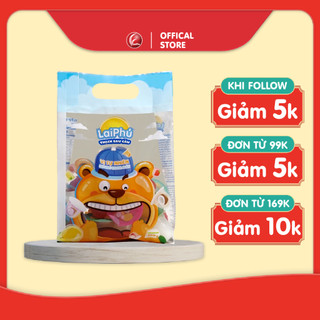 Thạch rau câu lai phú vị trái cây 300g