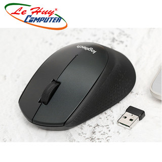 [Mã 99ELHA giảm 7% đơn 300K] Chuột Không Dây Logitech M331 Silent