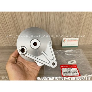Má đùm sau WS 110 , Fu 125 Bạc - ( 1 Cái )