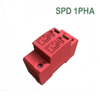 Thiết bị chống sét DC 1000VDC chuyên dụng cho điện mặt trời