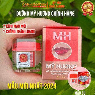 Dưỡng Môi Mỹ Hương Mẫu Mới Nhất 2024 [100% CHÍNH HÃNG]