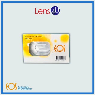 Kính áp tròng Hàn Quốc EOS Clear 6 tháng