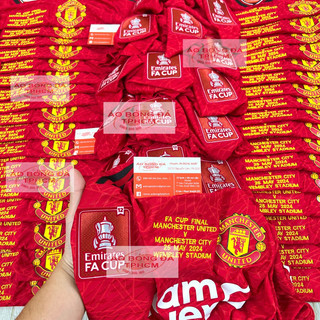 MU.mùa23/24-Áo Bóng Đá bản PLAYER hàng Thái cao cấp-MUđỏ23/24