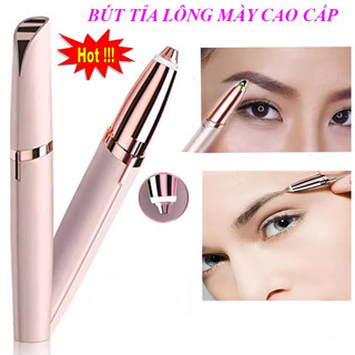 [FREESHIP] MÁY TỈA CHÂN MÀY, LÔNG MẶT FLAWLESS BROWS Pd
