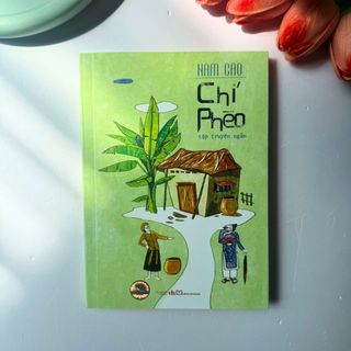 Sách - Chí Phèo (Nam Cao - Tập Truyện Ngắn)