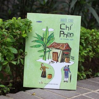 Sách - Chí Phèo (Nam Cao - Tập Truyện Ngắn)
