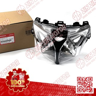 Chóa đèn pha trước future 125 mập, future fi 125, future bxc 125 2014 2015 2016 2017 33120-kyz-v01 chính hãng - zzm