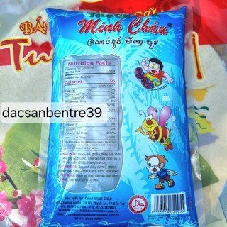 Thạch dừa Minh Châu bịch 1kg
