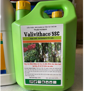 Valivithaco 5sc can 5lít