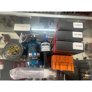 Bộ 1 hộp kem cam king kong