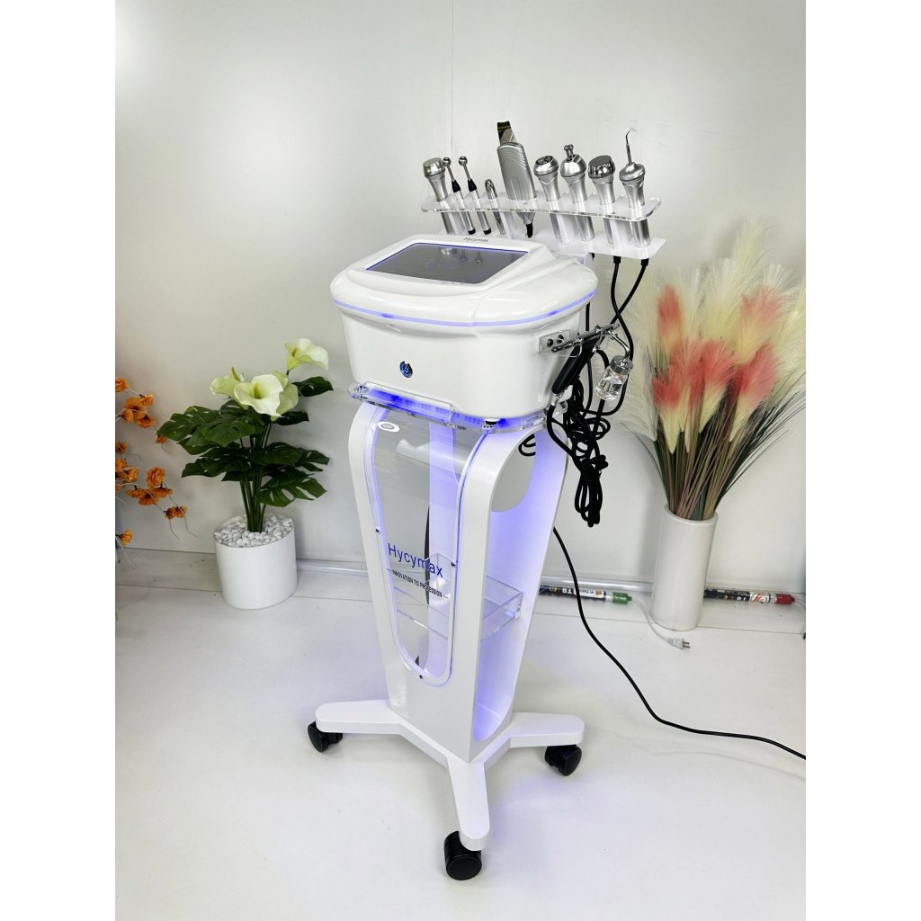 Máy Chăm Sóc Da Hycymax 10in1 Chuyên Sâu Cho Spa TMV