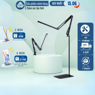 Đèn bàn học TA110 Bóng LED Chống Cận 12W Đổi 3 Màu Ánh Sáng Tăng Giảm Độ Sáng 10 Cấp Độ
