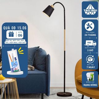 Đèn Cây Decor Trang Trí Nội Thất Phòng Khách Phòng Ngủ - Bóng LED chống cận