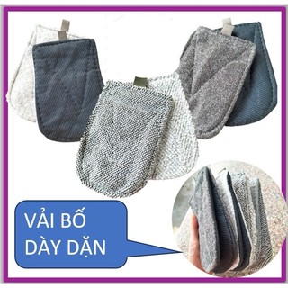Cặp Nhấc Nồi Vải 1 đôi hàng dày đẹp