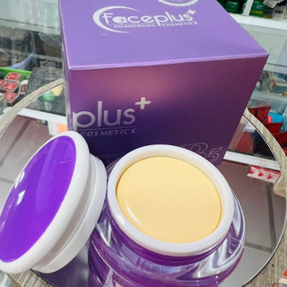 Kem Nám - Tàn Nhang - Đồi Mồi FacePlus+ (10g) + tặng mặt nạ