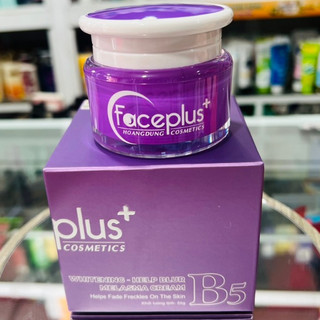 Kem Nám - Tàn Nhang - Đồi Mồi FacePlus+ (10g) + tặng mặt nạ