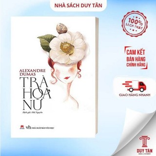Sách - trà hoa nữ - huy hoàng