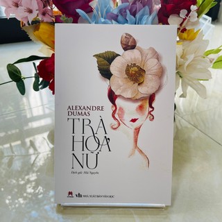 Sách - Trà hoa nữ - Huy Hoàng