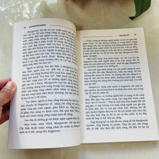 Sách - Trà hoa nữ - Huy Hoàng