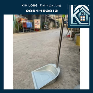 Ky Hốt Rác Bằng Nhôm