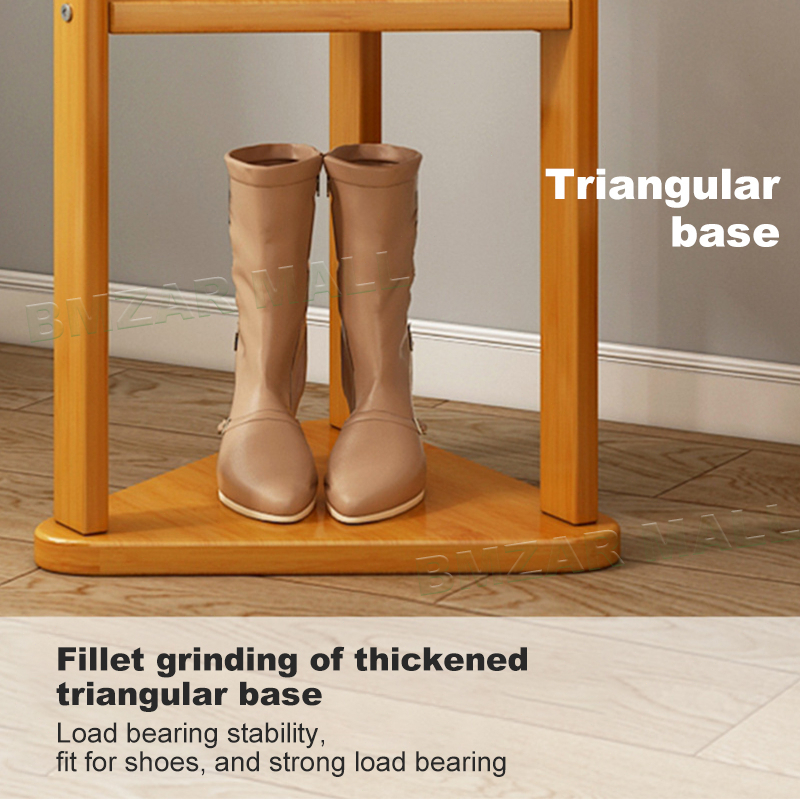 LACCOHUG Kệ treo đứng Đồng hồ Treo đứng treo đồ Gantungan Nón Đa Năng Kệ đứng treo đồ tiện lợi | BigBuy360 - bigbuy360.vn