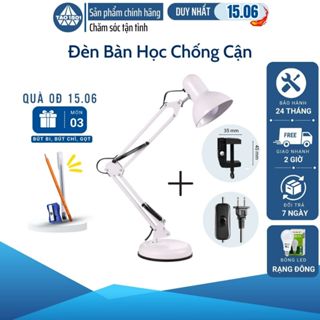 Đèn học để bàn PIXAR Bóng LED Chống Cận Bảo Vệ Mắt Đổi Màu Thông Minh 3 Chế Độ Tao1501