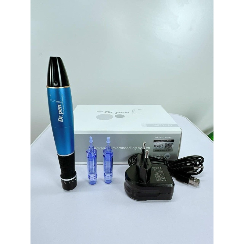 Dr.Pen Tích Điện & Không Tích Điện ] Bảo Hành 6 Tháng Máy Phi Kim, Cấy Phấn, Cấy Tảo