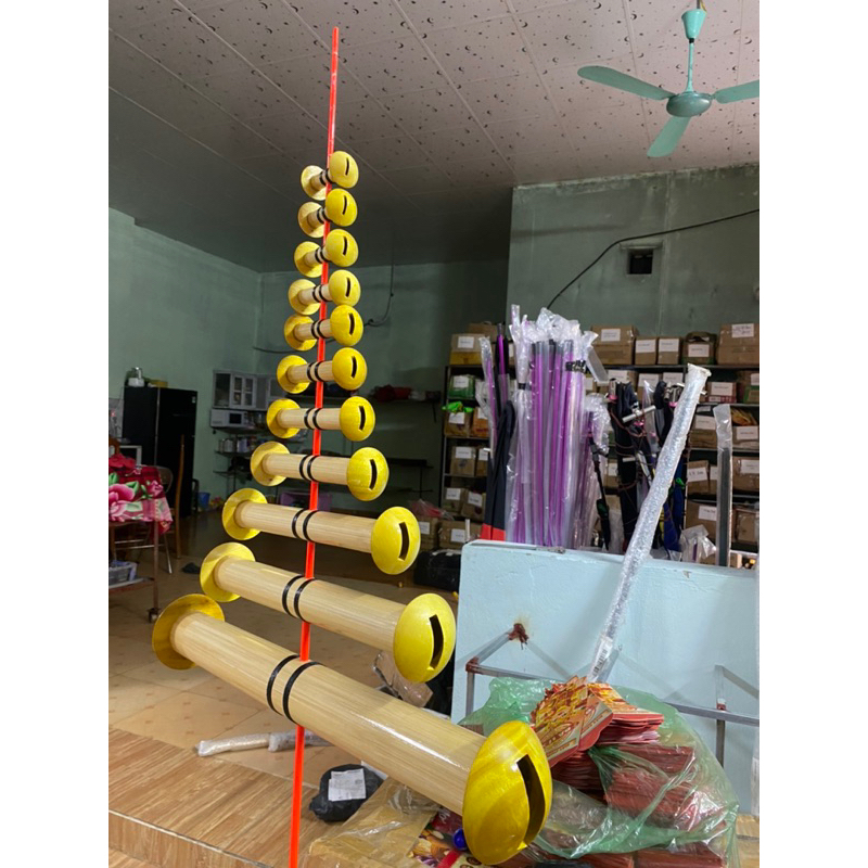 Sáo Diều 7-9-11-13 quả âm hay - nhiều dòng âm lựa chọn