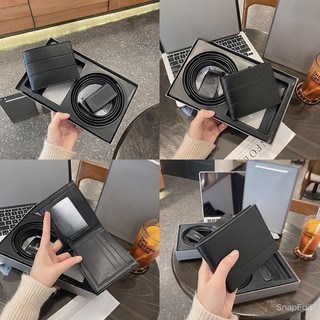 SET THẮT LƯNG VÍ NAM