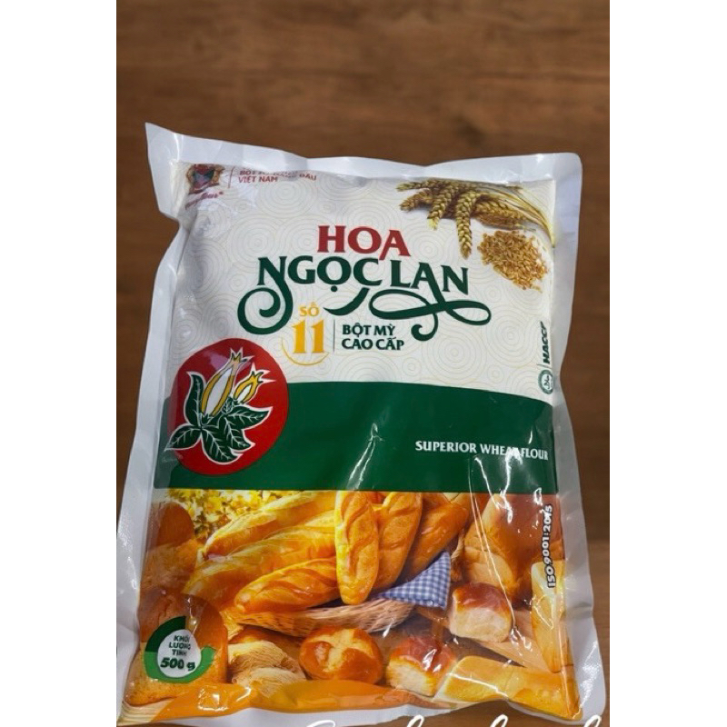Bột Mì Hoa Ngọc Lan bịch 500g,1kg SHOP-JAPAN GOOD