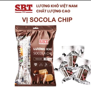 Gói 285gr Lương khô viên mini SBT 13 vị thơm ngon healthy dinh dưỡng