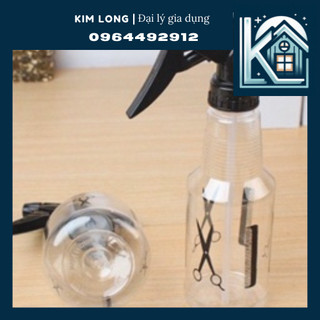 Bình xịt nước cây kéo