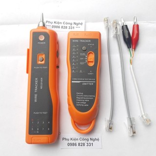 Máy dò dây mạng âm tường WIRE TRACKER
