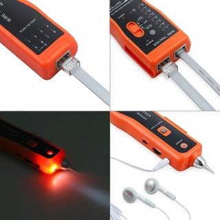 Máy dò dây mạng âm tường WIRE TRACKER