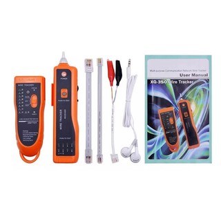 Máy dò dây mạng âm tường WIRE TRACKER