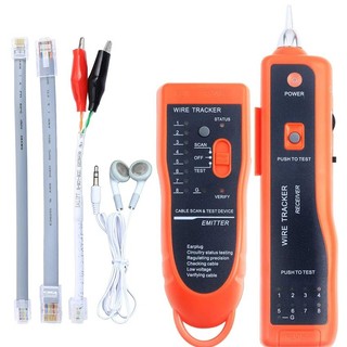 Máy dò dây mạng âm tường WIRE TRACKER