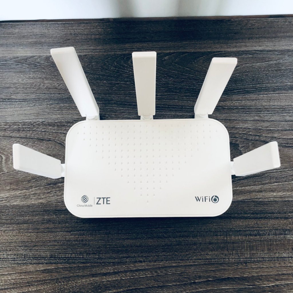 [Mới 100%] Bộ Phát Wifi 5 râu chạy siêu khoẻ E2633 chuẩn Ax3000 BH 6 tháng