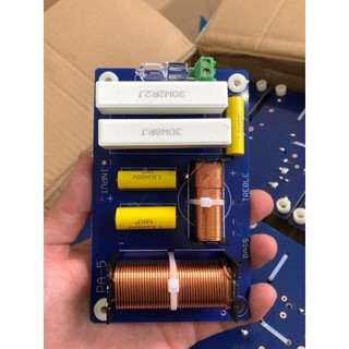 2 MẠCH PHÂN TẦN 2 LOA CAO CẤP FULL ĐƠN