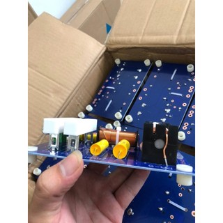 2 MẠCH PHÂN TẦN 2 LOA CAO CẤP FULL ĐƠN