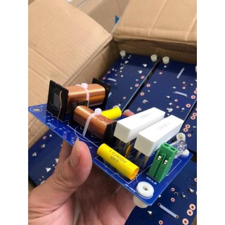 2 MẠCH PHÂN TẦN 2 LOA CAO CẤP FULL ĐƠN