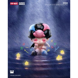 [CHÍNH HÃNG-ORDER] POP MART DIMOO BY YOUR SIDE SERIES  (TRỌN BỘ HỘP MÙ)