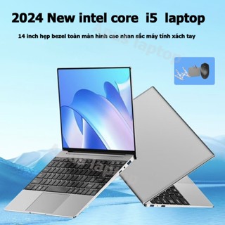 Lenovo 2024 laptop chơi game Sản phẩm mới Core i5 Máy tính xách tay chơi game laptop RAM12G  128GB/SSD