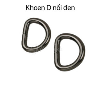 Khoen D nối (Giá 1 cặp)