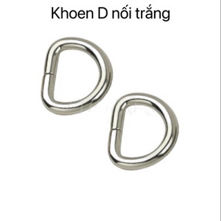 Khoen D nối (Giá 1 cặp)