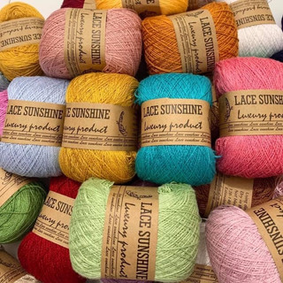 Lace Sunshine 4 sợi, 0.7mm