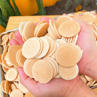 Đế bánh đồng tiền (500g)