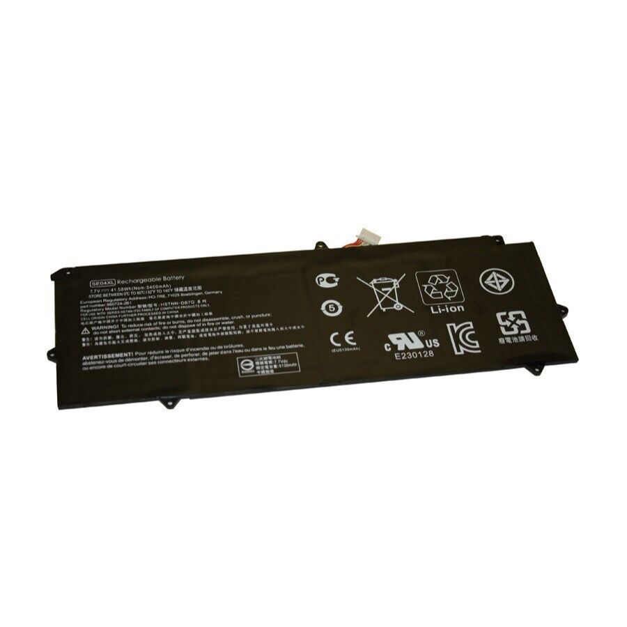 Pin ZIN HP PRO X2 612 G2 860708-855 860724-2B1 860724-2C1 SE04XL