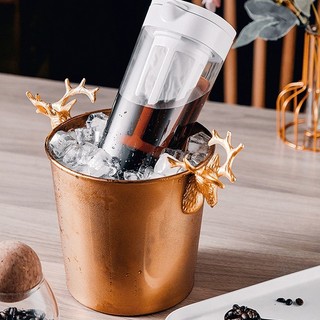 (Sẵn hàng- ship hoả tốc) Bình pha cafe cold brew, bình ủ trà, cafe dung tích 1.1L