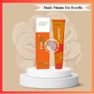 Thuốc Nhuộm Tóc Everflor Bảng 1