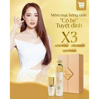 Dung Dịch Vệ Sinh Phụ Nữ Evamost - 120ml